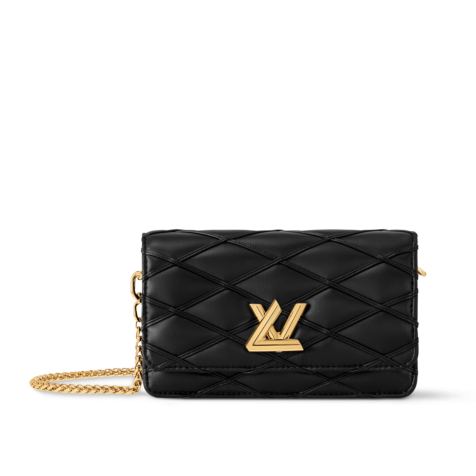 Louis Vuitton Wallet chain outlet